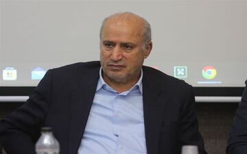 تاج اعلام کرد: برگزاری تعدادی از بازی‌های پرسپولیس و استقلال در ورزشگاه تختی