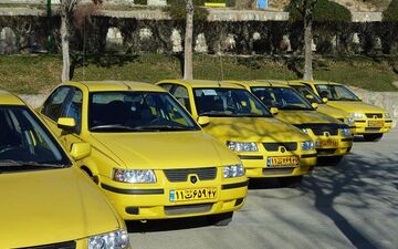 آخرین مهلت معاینه فنی رایگان تاکسی ها اعلام شد