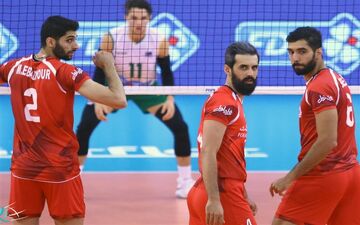  والیبال قهرمانی جهان| قیمت بلیت بازی‌های ایران مشخص شد