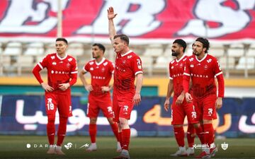 دو غایب قطعی پرسپولیس برابر خیبر