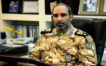 امیر جهانشاهی: اجرای ۲۰ طرح ساختاری در نیروی زمینی ارتش