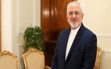 پاسخ ظریف به ادعای وزیر خارجه آمریکا درباره کمک سعودی‌ها به یمن