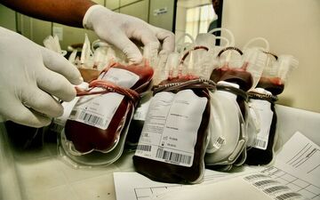 بررسی کیفیت خون اهدایی در عرض تنها ۲ دقیقه