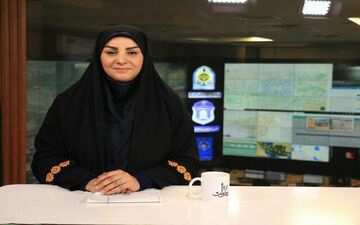 نخستین روز اردیبهشت تلخ شد؛ مرگ دلخراش دوچرخه‌سوار در بزرگراه آزادگان!
