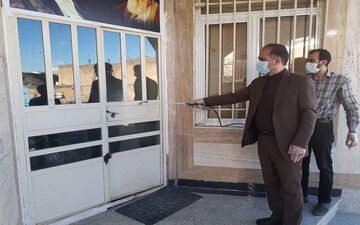 
برگزاری کارگاه مقابله با کرونا برای پرسنل دامپزشکی شهرستان کرمانش