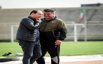 ردپای همکاری با ربیعی در بادران، مس رفسنجان و ذوب‌آهن در تراکتور؛ استحقاری نزدیک به نیمکت سرخ‌ها
