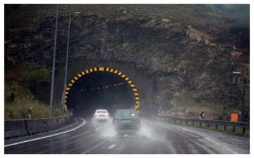  اعمال محدودیت ترافیکی در این جاده شمالی 