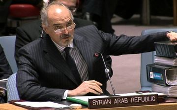 حمله تند بشارجعفری به عربستان