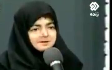 تلاش کاربران برای تحقق آرزوی یک بیمار پروانه‌ای برای دیدار با رهبری +فیلم 