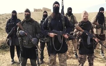 ۳ کشته و ۴ زخمی از ارتش عراق در حمله داعش