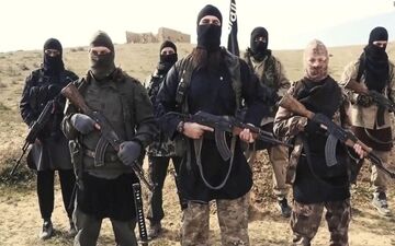 ۳ کشته و ۴ زخمی از ارتش عراق در حمله داعش