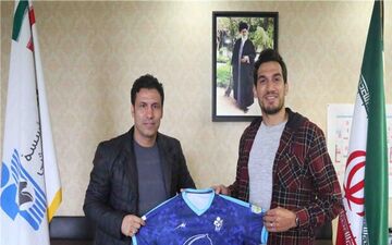 فرزاد حاتمی شاگرد تارتار شد