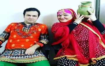 همسر حامد آهنگی همه چیز را درمورد او فاش کرد