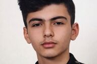 فیلم لحظه شهادت امیرحسام خداییاری در کوهدشت منتشر شد