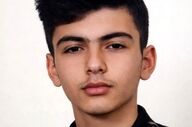 فیلم لحظه شهادت امیرحسام خداییاری در کوهدشت منتشر شد