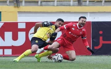 آب پاکی زارعی روی دست پرسپولیس