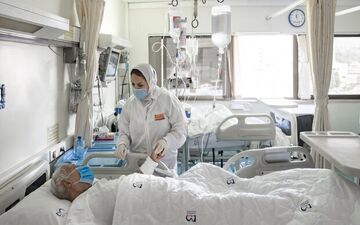 مرگ ۲ بیمار کرونایی دیگر در البرز