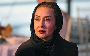  کتایون ریاحی با تیپی عجیب و مخصوص دختران 14 ساله! +عکس