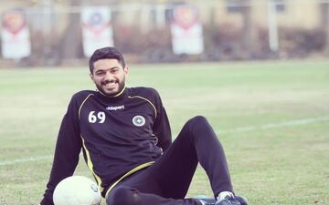 مدافع پرسپولیسی به تیم امیر قلعه نویی پیوست