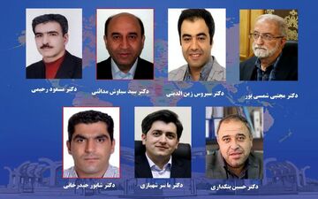  ۷ عضو هیات علمی دانشگاه رازی در جمع پژوهشگران پراستناد قرار گرفتند
     


