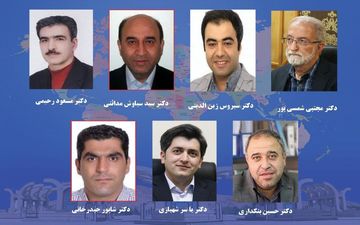   ۷ عضو هیات علمی دانشگاه رازی در جمع پژوهشگران پراستناد قرار گرفتند
     


