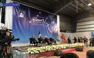 9.5 میلیون تن بر تولید و ظرفیت پتروشیمی های کشور افزوده شد