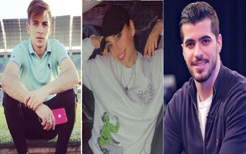 ترلان پروانه و شکست های عشقی / پای یک پرسپولیسی، یک استقلالی،یک بازیگر و یک بلاگر در میان بود!