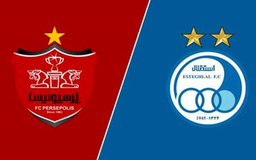 گزارشگر دیدار استقلال - پرسپولیس مشخص شد
