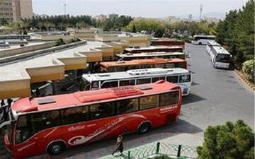  نیاز ضروری تهران به 3هزار دستگاه اتوبوس