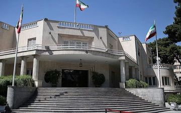 فوری / تیراندازی در نزدیکی کاخ ریاست جمهوری در پاستور 