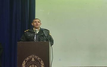 فرمانده جدید انتظامی کنگاور معرفی شد 



