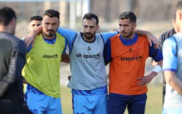 قاسمی‌نژاد بدنبال انتقام از استقلال