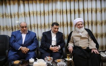 نتایج سفر وزیر دادگستری به کرمانشاه