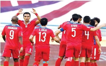 اظهارات رئیس الشحانیه درباره پولادی و زهیوی 