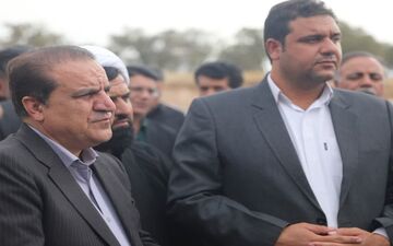 در سفر استاندار به شهرستان چرداول چه گذشت؟