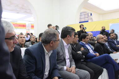 گزارش تصویری نشست بررسی نقش مطبوعات محلی در توسعه فرهنگی همدان 