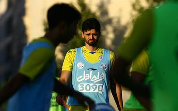 تغییر احتمالی منصوریان در ترکیب استقلال برای بازی با سایپا
