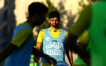 تغییر احتمالی منصوریان در ترکیب استقلال برای بازی با سایپا