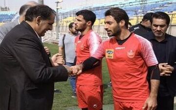 واکنش تند پرسپولیسی ها به یک خبر/جالب است خودمان خبر نداریم!