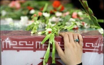 کرمانشاه میزبان 7 شهید گمنام شد