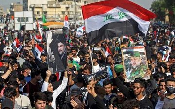 جنگ داخلی در عراق برپا می شود؟