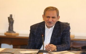 واکنش جهانگیری به پیشنهاد شهردار شدن