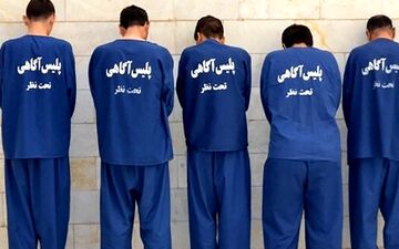 دزدان 120 میلیاردی کرج غافلگیر شدند