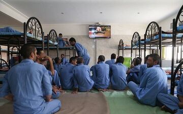 مجتمع اردوگاهی با ظرفیت نگهداری۱۰۰۰ معتاد متجاهر در کرمانشاه راه‌اندازی می‌شود
