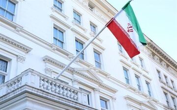 سفارت ایران در انگلیس: خدمات بخش کنسولی برقرار است 