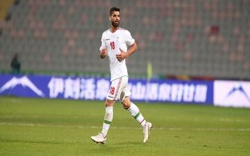 اعلام آخرین وضعیت ملی‌پوش مصدوم پرسپولیس