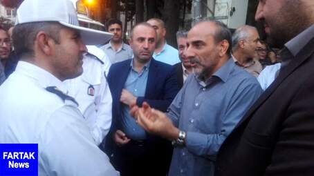 کمپین از خودمان شروع کنیم در کرمانشاه به روایت تصویر