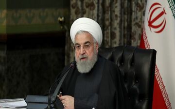 روحانی: برای بعد از 20 فروردین یکشنبه تصمیم نهایی را خواهیم گرفت
