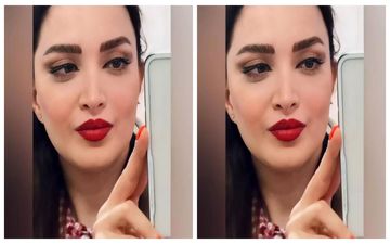 غمگینی چهره بهنوش طباطبایی سوژه شد/ خانم بازیگر در ایستگاه اتوبوس!