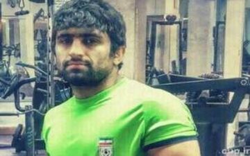 
سانحه مرگبار برای کشتی گیر کشورمان